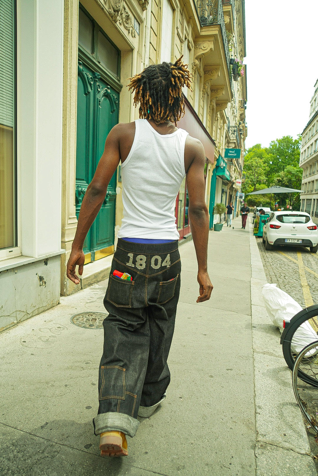 1804 Denim Jeans