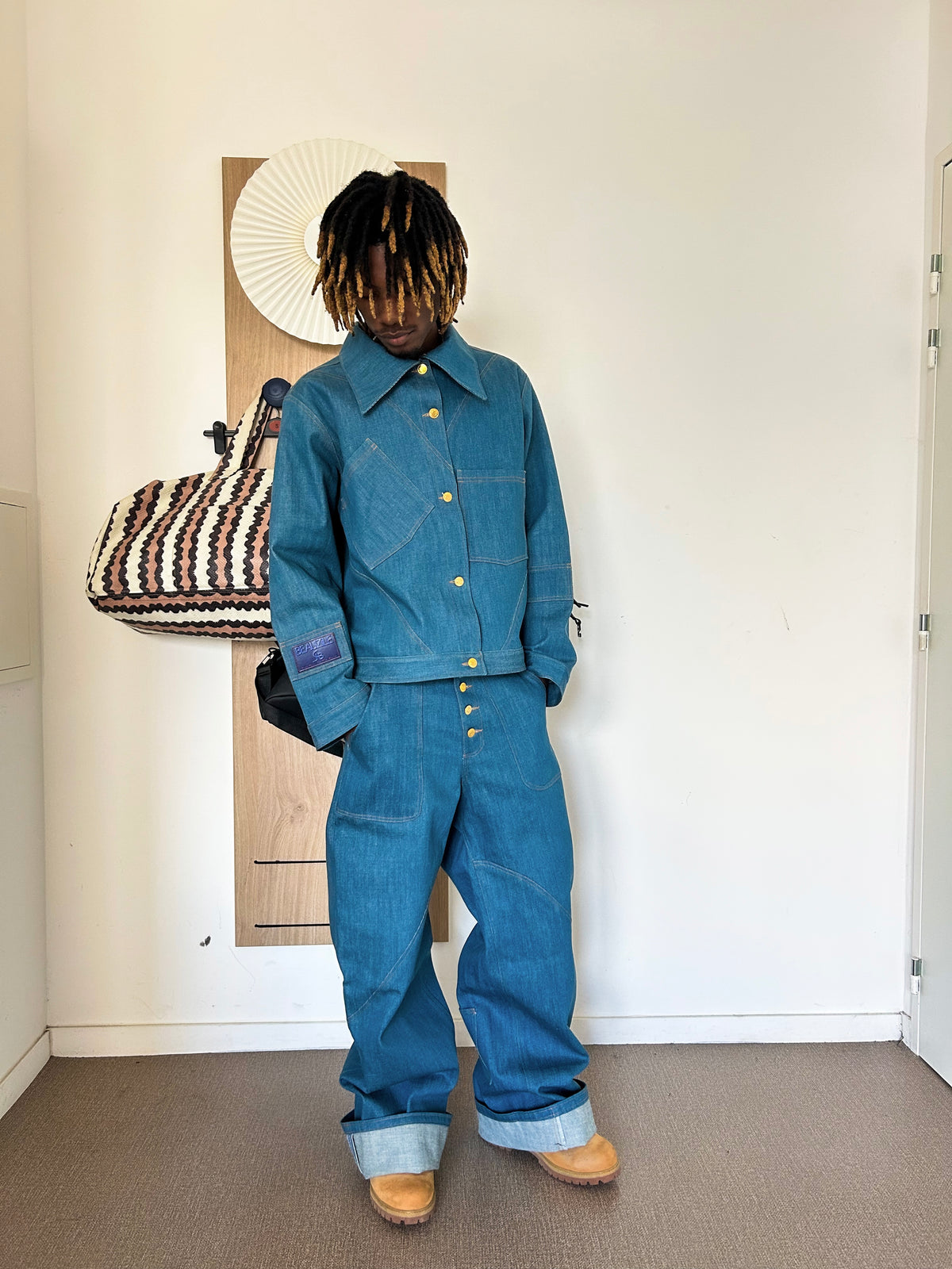 1804 Denim Set