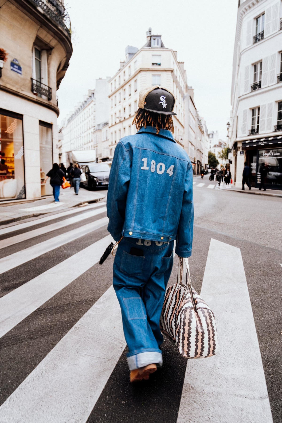 1804 Denim Set