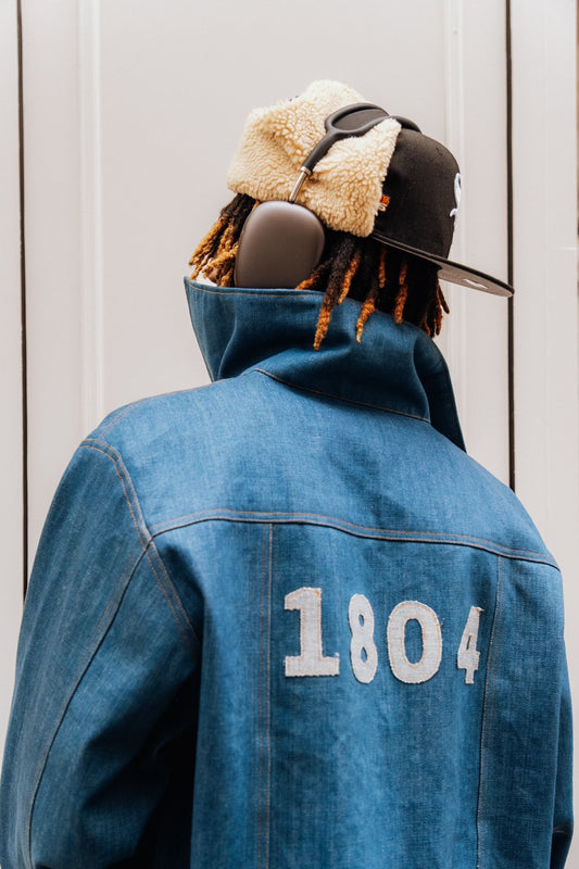 1804 Denim Jacket