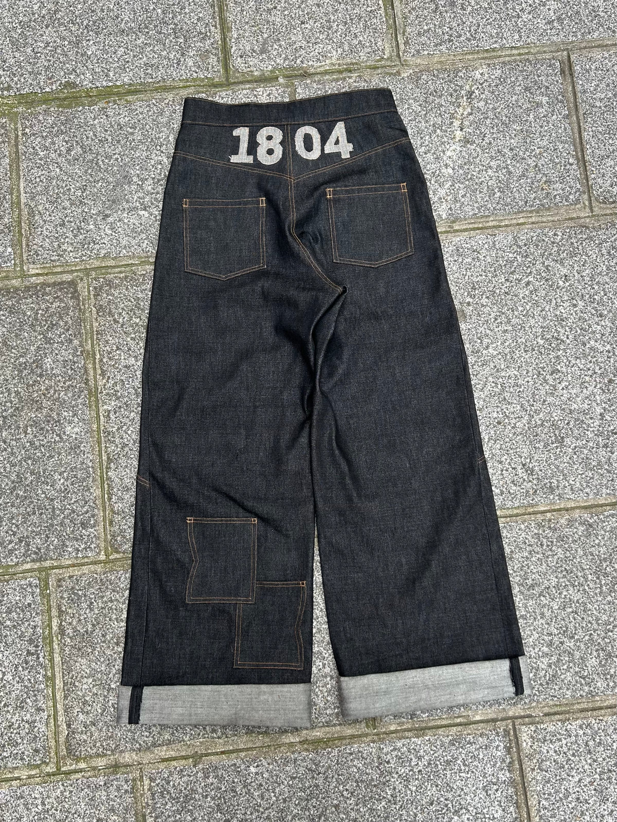 1804 Denim Jeans