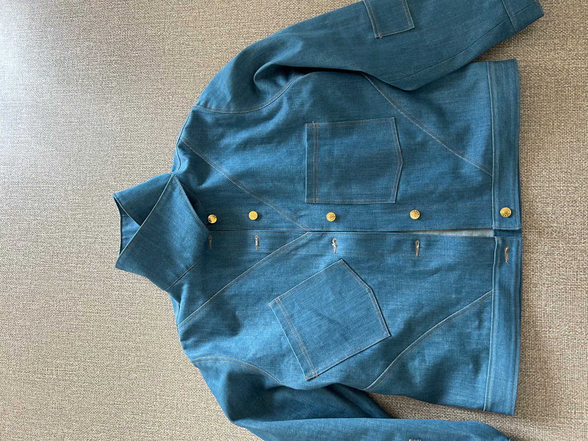 1804 Denim Jacket
